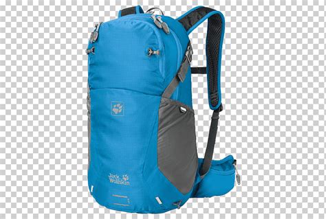 Mochila Amazon Jack Piel De Lobo Idealo Bolsillo Mochila Azul