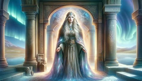 Exploring Syn In Norse Mythology Goddess Insight Viking Style