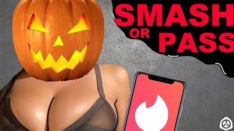 Halloween Monsters Smash Or Pass Youtube