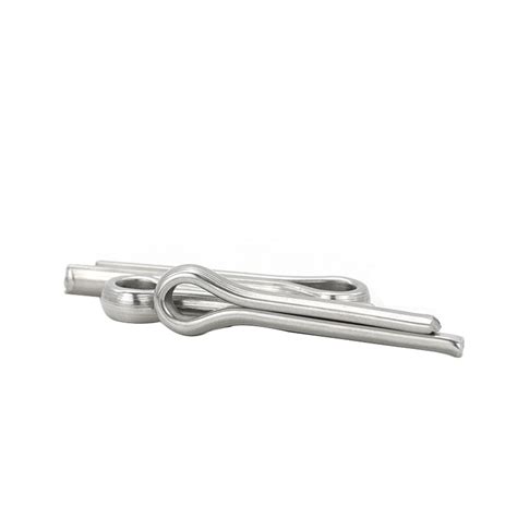 Split Cotter Pin Stainless Steel 304 316 In Metric System China