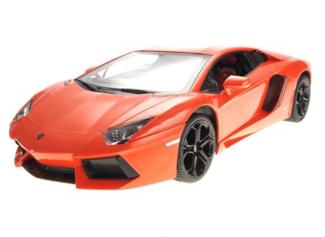 Ready Set Race 1 14 Rc Remote Control Lamborghini Aventador Lp700 Orange