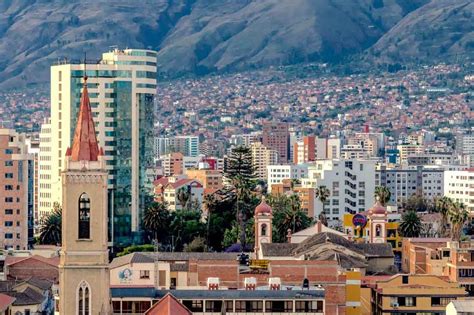 La Regi N Metropolitana De Cochabamba Su Proceso Y Sus Aspiraciones