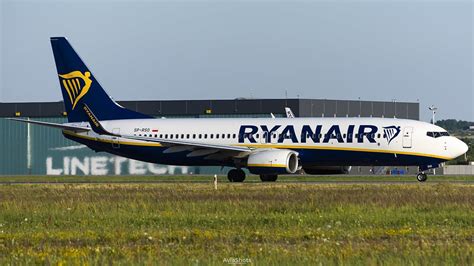 Ryanair B Sp Rso Aviashots Konrad Wyszynski Flickr