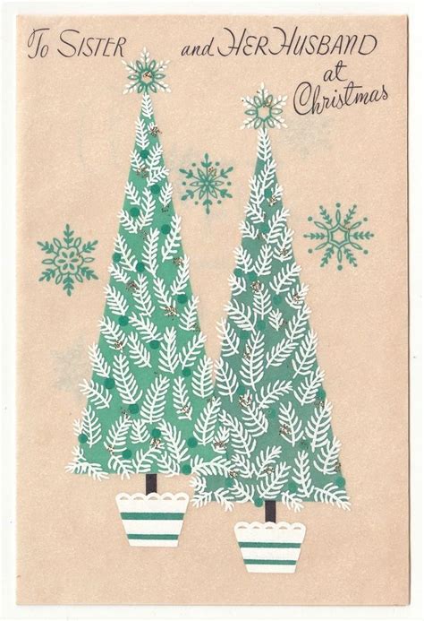 4409 best vintage Christmas cards images on Pinterest | Vintage ...