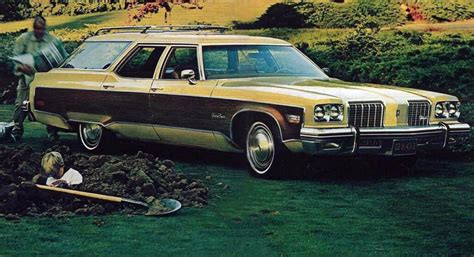 5 Most Expensive American Wagons Of 1974 The Daily Drive Consumer