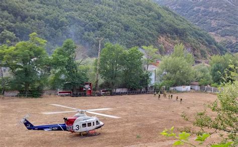 Extinguidos los incendios declarados este domingo en Carucedo Páramo