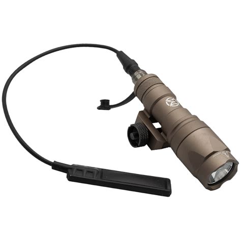 WADSN Lampe Tactique Mini SCOUT LIGHT M300A Dark Earth Safe Zone