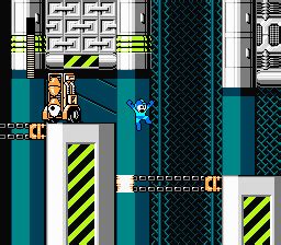 Screenshot Of Mega Man Rock Force Windows Mobygames