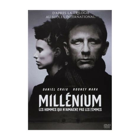 Mill Nium Les Hommes Qui Naimaient Pas Dvd For Sale Online Ebay