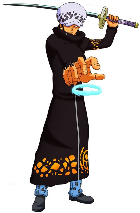 On Deviantart Trafalgar Law One Piece Manga