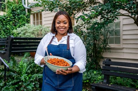 Chef Kardea Brown Shares Her Gullah-Inspired Easter Dinner Menu | Essence