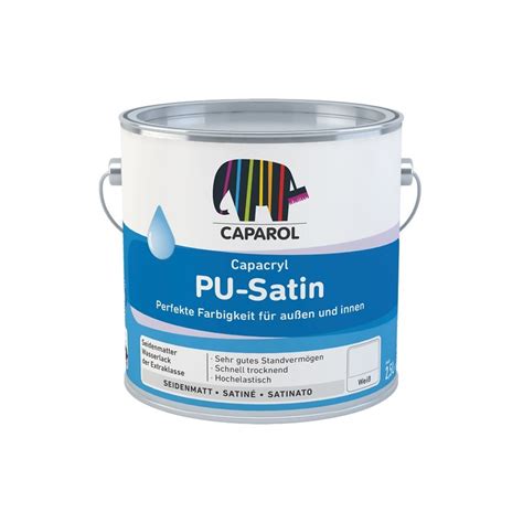 Alusv Rv Capacryl Pu Satin T L Ainult Toonimiseks