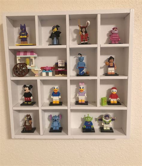 Awesome LEGO Display Shelf Ideas - Frugal Fun For Boys and Girls