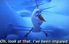 Disneys Frozen Olaf Quotes Quotesgram