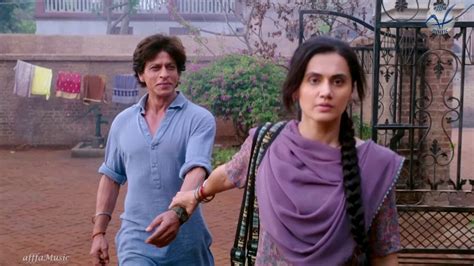 Dunki Drop Lutt Putt Gaya K Video Shah Rukh Khan Taapsee