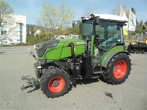 Fendt 210 Vario Traktor Neu Kaufen Truck1 Deutschland