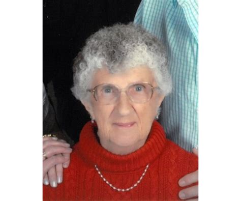 Bernadette Sikora Obituary 1928 2023 Chippewa Falls Wi Leader