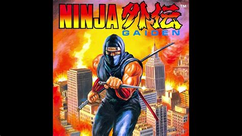 Ninja Gaiden NES Boss Battle Theme - YouTube