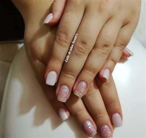 Ba O De Acrilico En U A Natural Nails Beauty