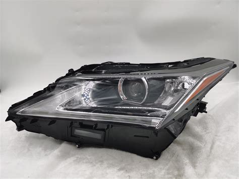 Lexus Rx Lens Led L H S Headlight Assembly Australia