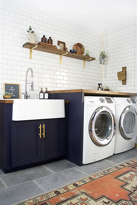 Laundry Mudroom Combos That Get It Right Kristina Lynne