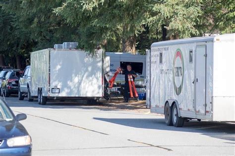 One Man Arrested On Bne After Heavy Police Presence In Pitt Meadows Maple Ridge Pitt Meadows News