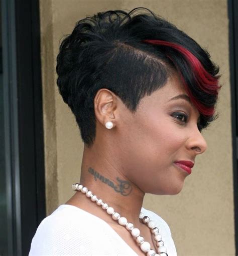 The Pixie Haircuts That Have Been Springing Up On Black Women Are