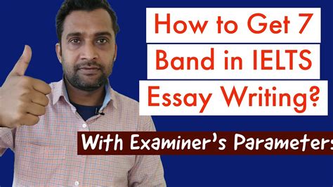 Get Band 7 In Ielts Writing Task 2 Tips And Strategies To Write 7 Band