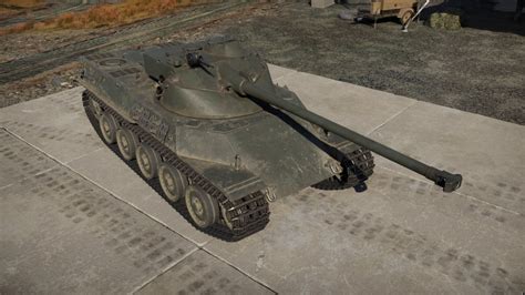 AMX 50 TO90 930 War Thunder Wiki