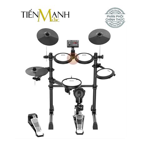 Bộ Trống Điện Tử Aroma TDX 16S Electronic Digital Drum Kit TDX16S TDX16