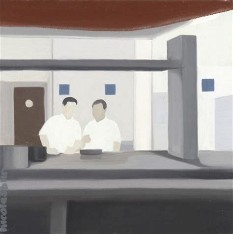 Nicolas Blin | BLIN Nicolas, born in 1955 (1955) | MutualArt