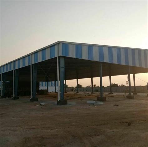 Steel Prefab Metal Engineered Buildings At Rs Sq Ft In Nagpur Id