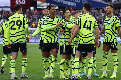 Burnley X Arsenal Onde Assistir Times E Tudo Sobre O Jogo Da Premier