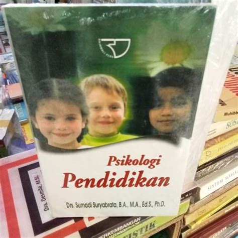 Promo Buku Psikologi Pendidikan Diskon 23 Di Seller Faika Cengkareng