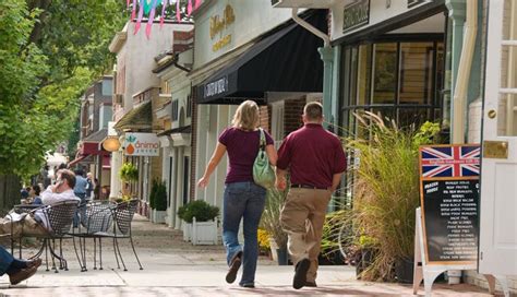 Neighborhood Spotlight Haddonfield Offers Small Town Charm Great