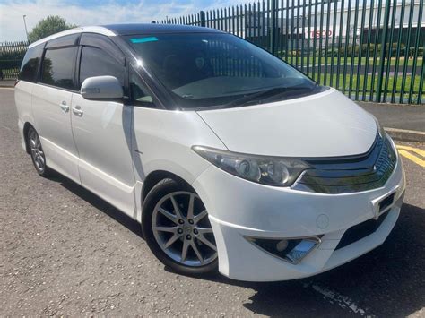 2020 Toyota Estima AERAS S PACKAGE SUNROOF 7 SEATER 2007 PETROL