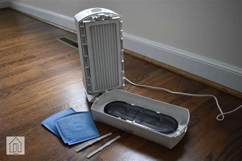 The Hamilton Beach TrueAir Pet Air Purifier, Reviewed