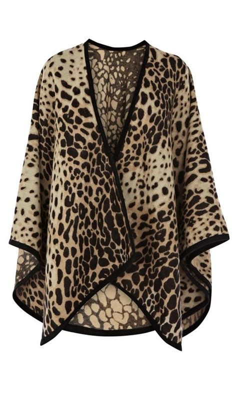 The Online High Street Hottest Celeb Style From £12 Cheetah Print