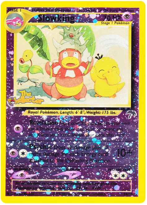 Slowking - Southern Islands #14 Pokemon Card