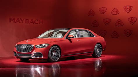 The Mercedes-Maybach S-Class is the New Definition of Luxury