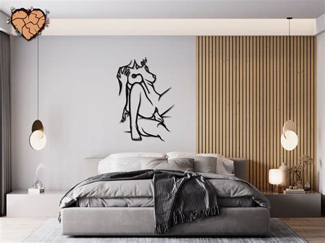 Sex Svg Laser Cut Sexy Wall Art Mature Erotic Art Sex Nude Etsy Canada