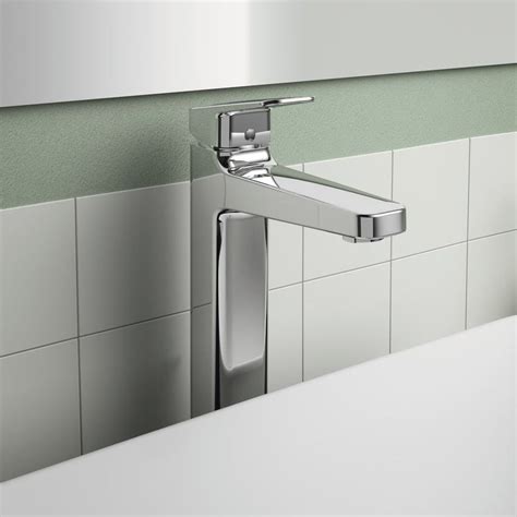 Ideal Standard BD238AA CERAPLAN Miscelatore Monocomando Lavabo Con