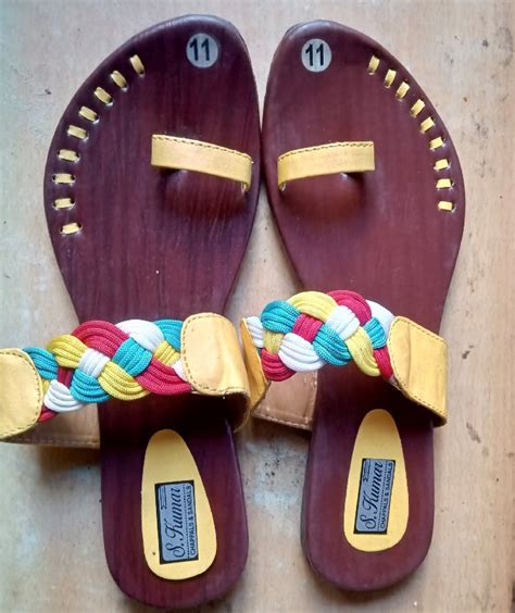 Fancy Sandal Chappal Atelier Yuwaciaojp