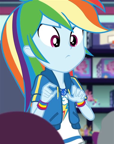 2352899 Safe Screencap Rainbow Dash Equestria Girls Equestria