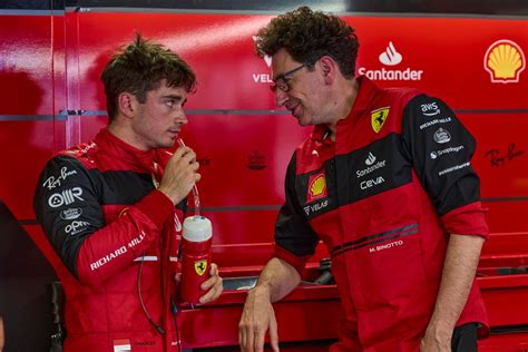 Ferrari Obtiene Simulaciones Positivas Antes Del Gp De Azerbaiy N