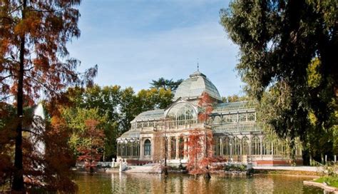 Qu Parques Visitar En Madrid Recopilaci N De Los Mejores