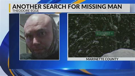 Search For Missing Marinette Co Man Called Off For Now Due To Coyote