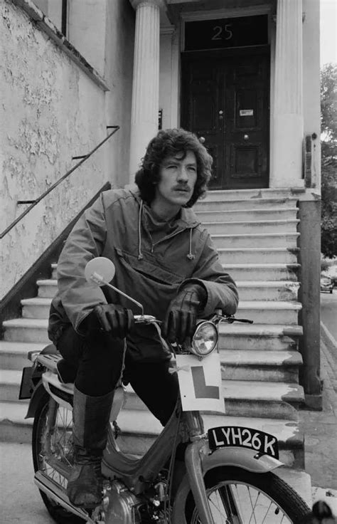 A Young Sir Ian Mckellen 1969 Oldschoolcool