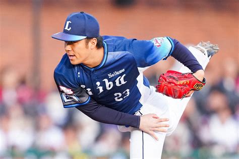 【ファーム情報】西武ドラ7・糸川が2勝目 ソフトb・板東は2勝目 中日・柳は1敗目 ライブドアニュース