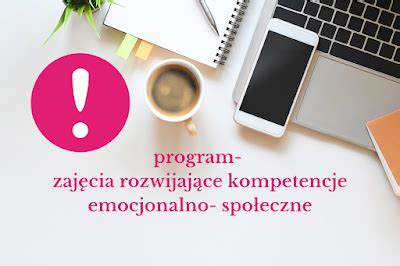 EduSpecjalni Przykładowy program zajęć rozwijających kompetencje